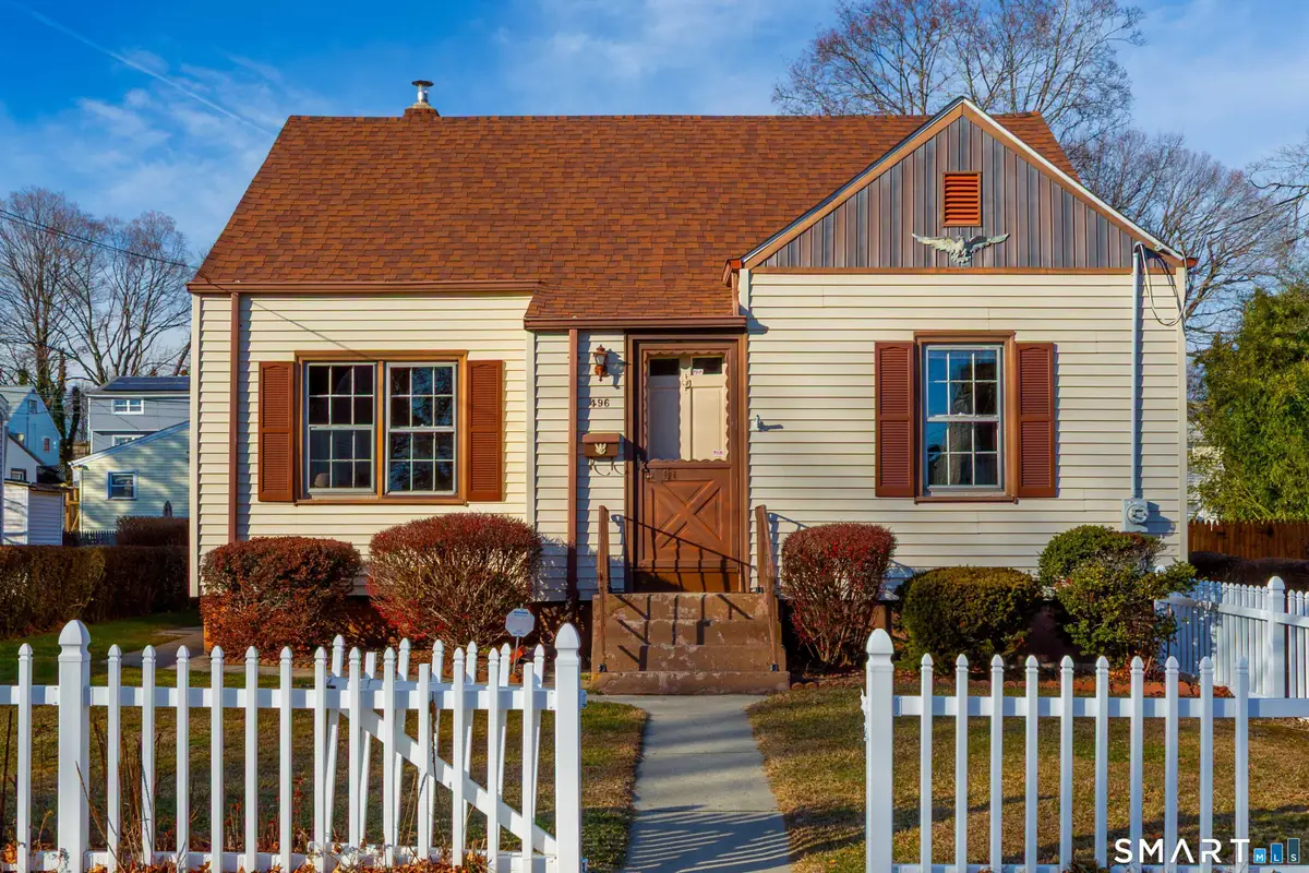 496 Burnsford Avenue, Bridgeport, CT 06606 - Image #1