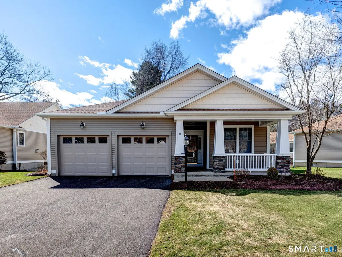 31 Riverview Drive #31, South Windsor, CT 06074 - #1