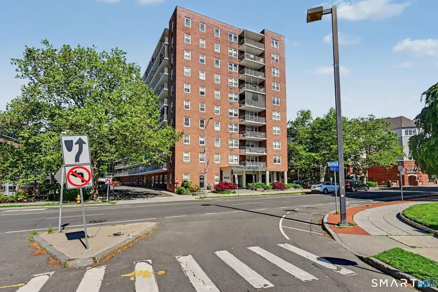 444 Bedford Street #9R, Stamford, CT 06901 - #3