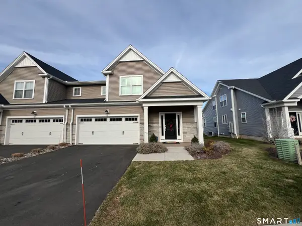 22 Soderman Way, Cheshire, CT 06410