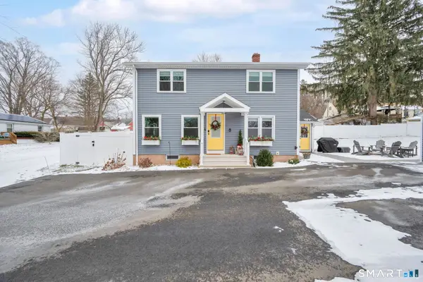 4 Orchard Avenue, Ellington, CT 06029