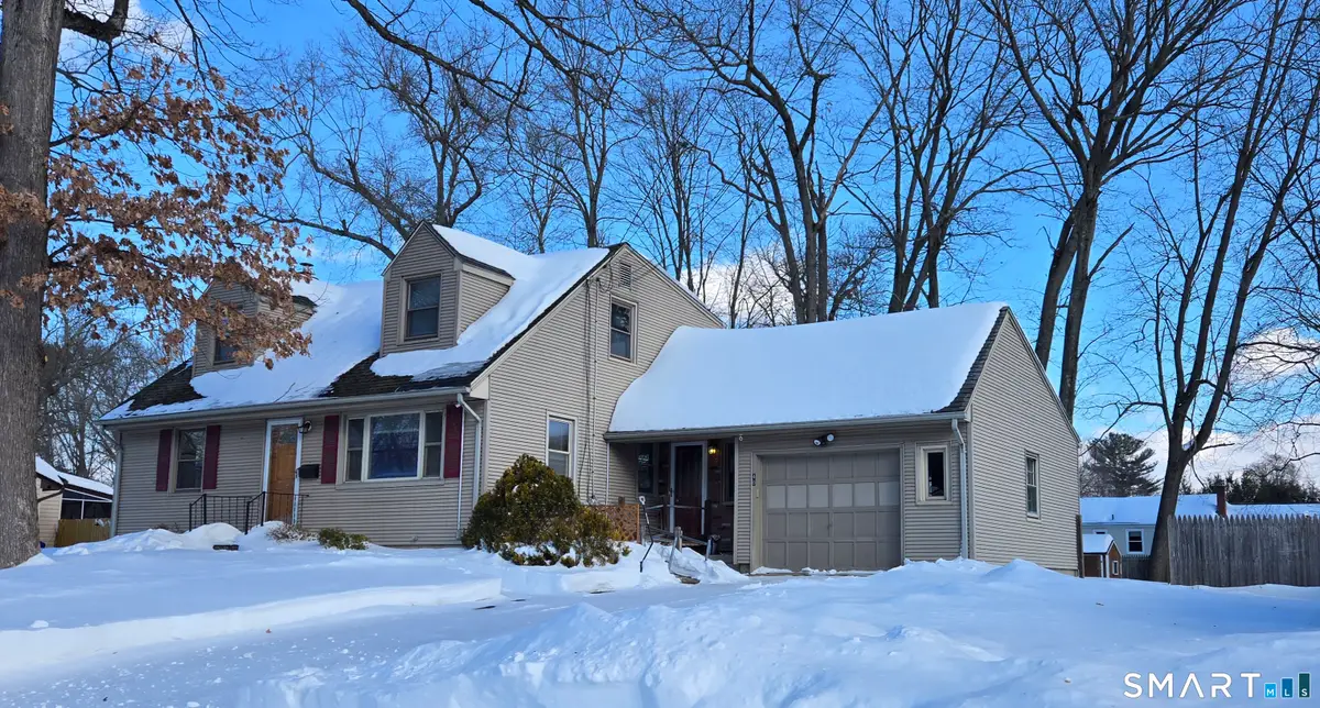 40 Beech Road, Enfield, CT 06082 - #1