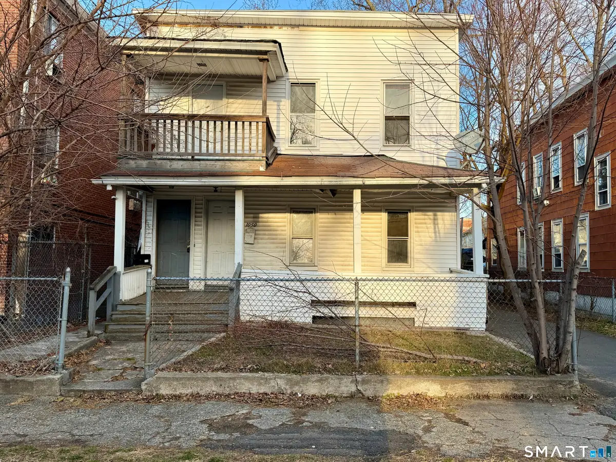 1050 Hancock Avenue, Bridgeport, CT 06605 - #1
