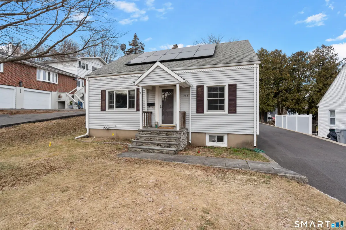 543 East Road, Bristol, CT 06010 - #1