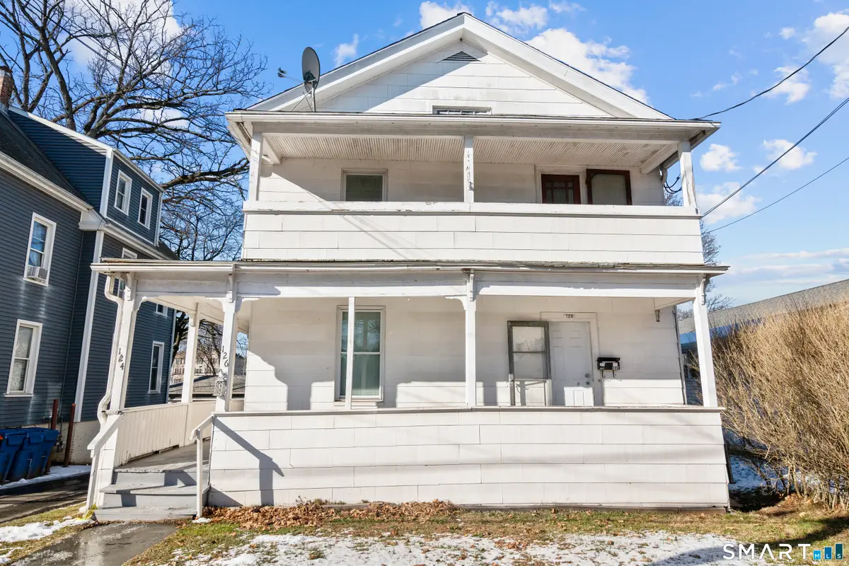 124 Windsor Avenue, Meriden, CT 06451 - #1