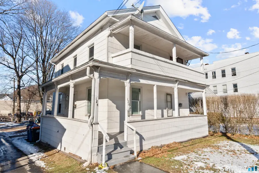 124 Windsor Avenue, Meriden, CT 06451 - #2