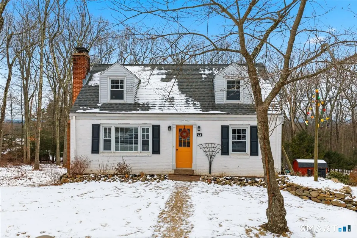 74 Overlook Drive, Manchester, CT 06042 - Image #1
