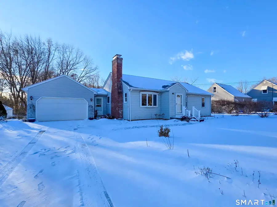 1453 Suffield Street, Suffield, CT 06078 - #2