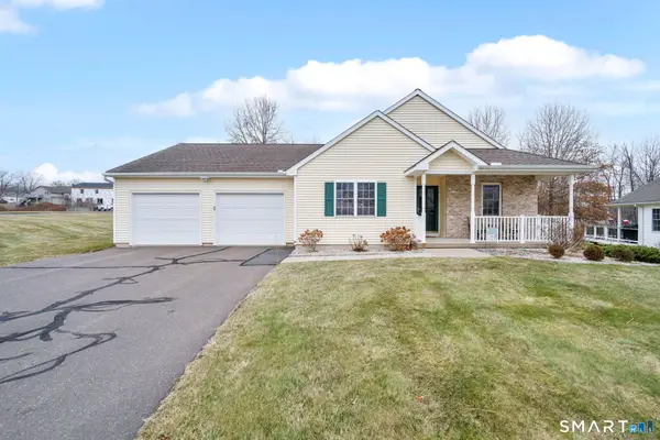 1 Farm Brook Lane #1, Vernon, CT 06066