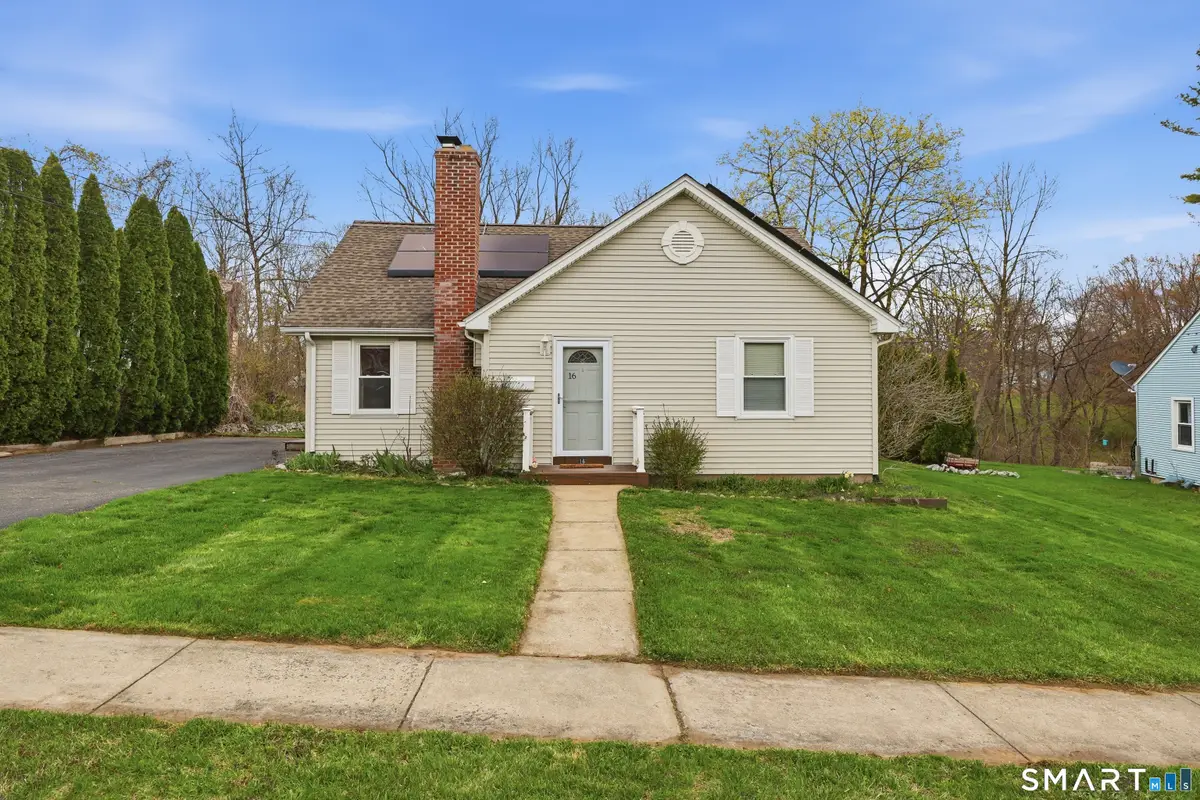 16 Parker Street, Enfield, CT 06082 - #1