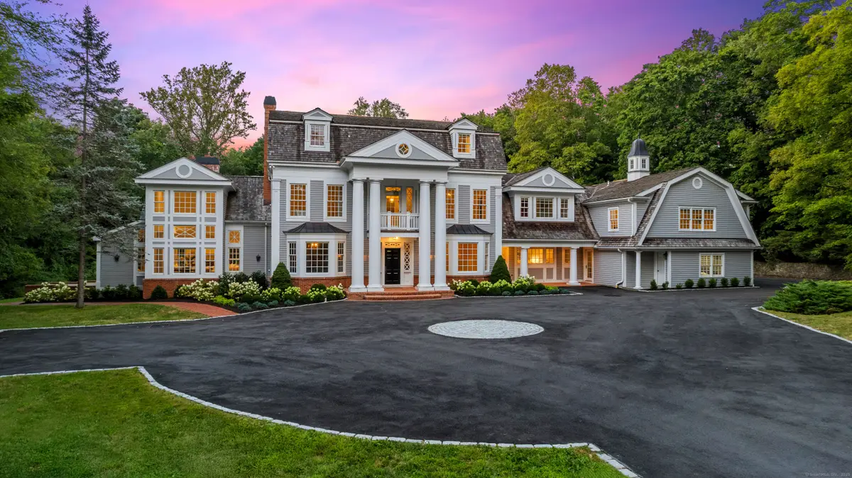 1421 Oenoke Ridge, New Canaan, CT 06840 - Image #1