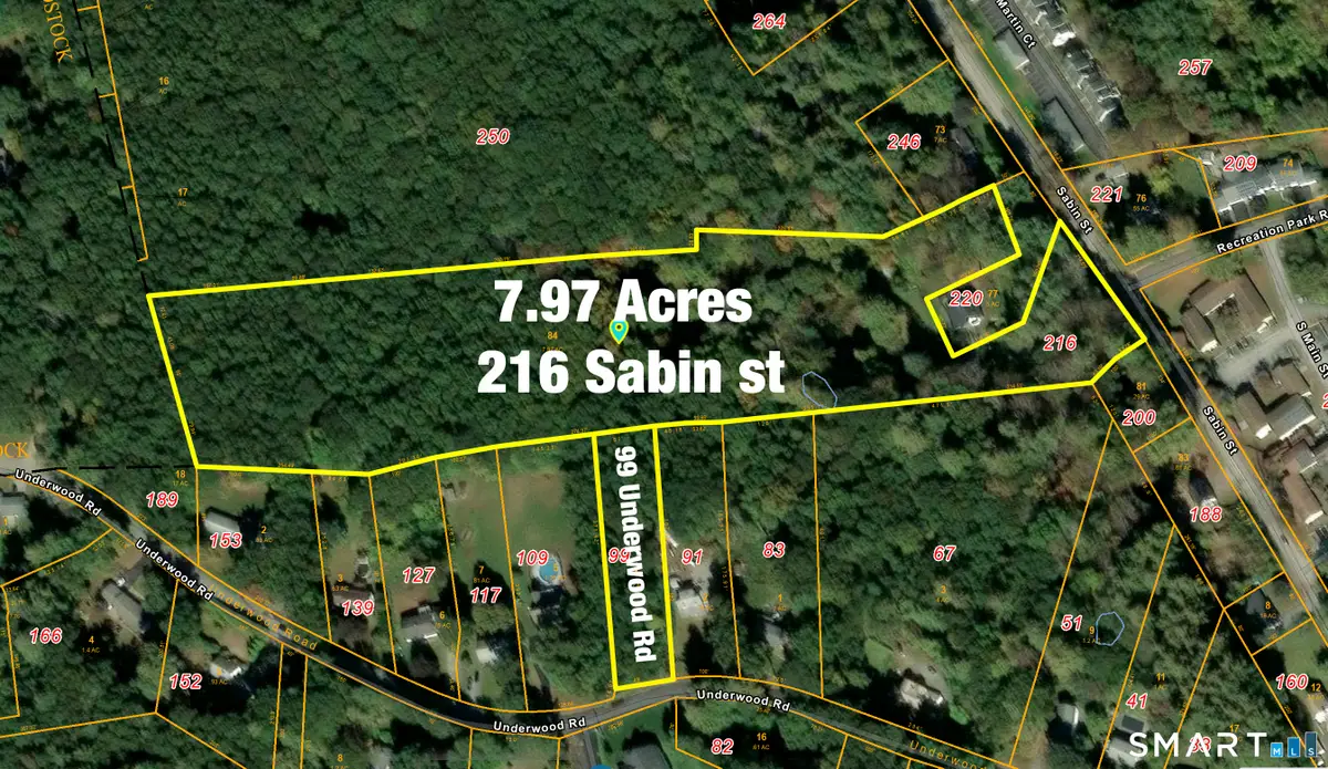 216 Sabin Street, Putnam, CT 06260 - Image #1