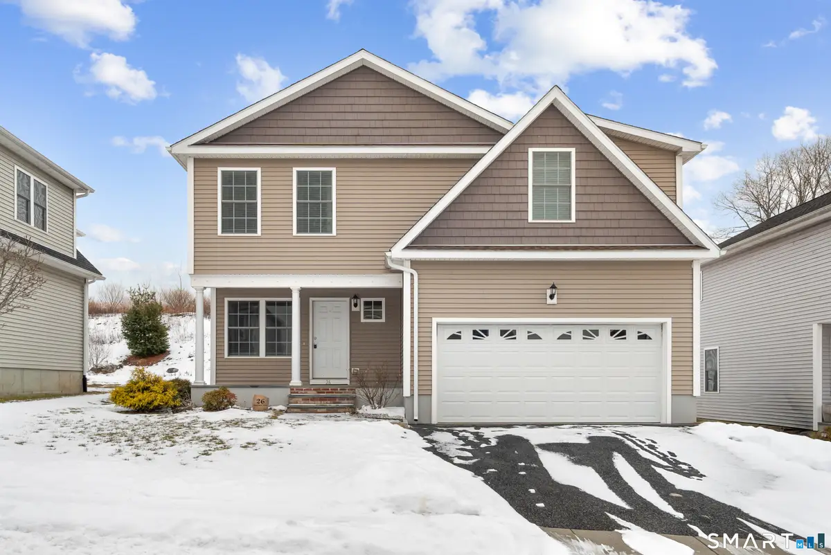 26 Rowland Farm Road #26, Oxford, CT 06478 - Image #1