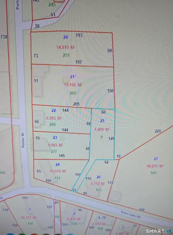 Echo Lake Road, Watertown, CT 06795