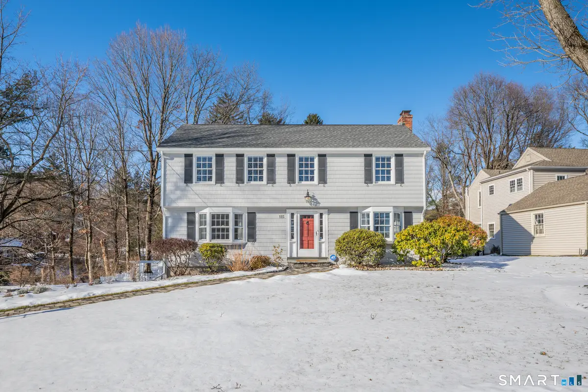 115 Mountain Terrace Road, West Hartford, CT 06107 - Image #1