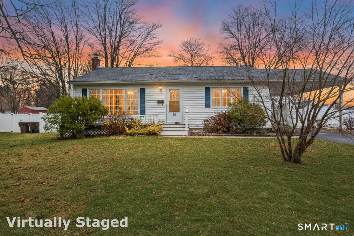 39 Perry Lane, Enfield, CT 06082 - Image #1