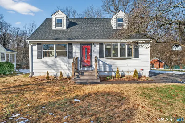 40 Sunrise Circle, Wallingford, CT 06492