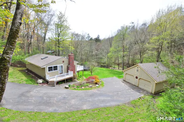 73 Fox Brook Road, Hartland, CT 06027