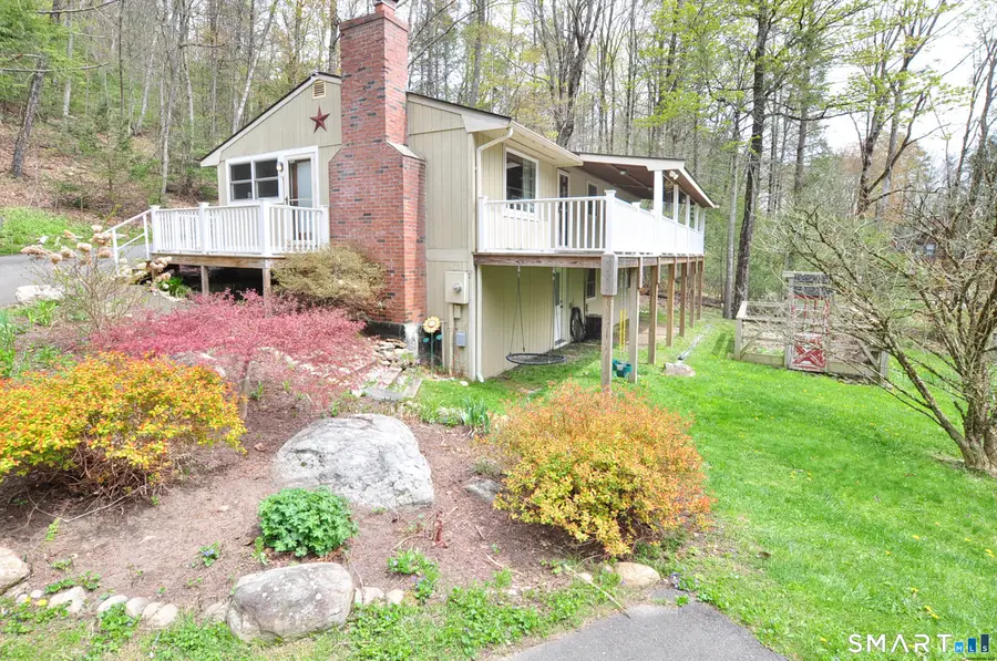 73 Fox Brook Road, East Hartland, CT 06027 - #2