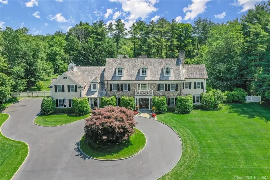 1343 Smith Ridge Road, New Canaan, CT 06840 - Image #2