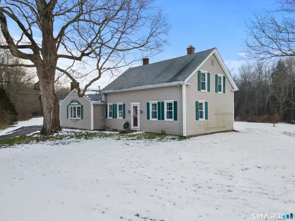 204 Paine Road, Pomfret, CT 06259