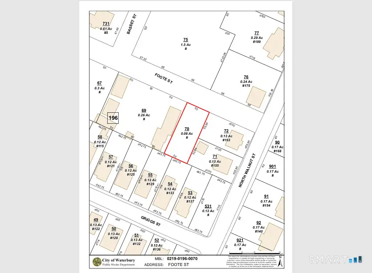 Foote Street, Waterbury, CT 06701 - Image #1