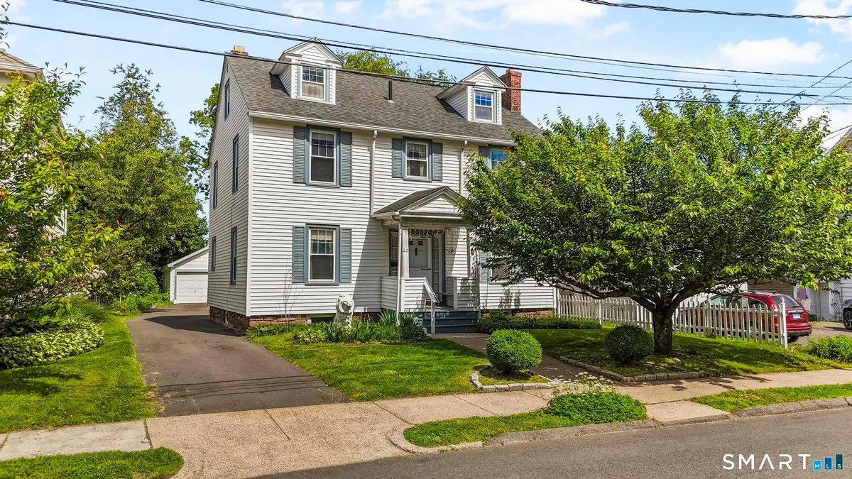 22 Rodney Street, Hartford, CT 06105 - #1