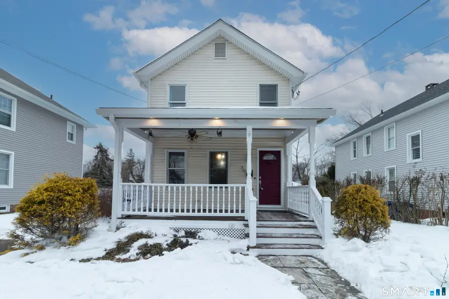 75 Martin Street, West Haven, CT 06516 - #2