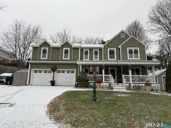 29 Schwink Drive, Meriden, CT 06450