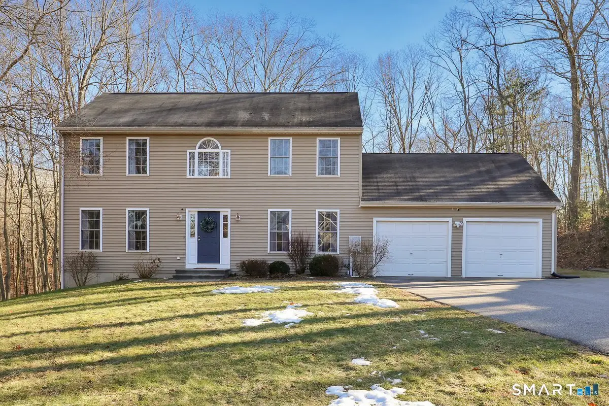 345 Hebron Road, Andover, CT 06232 - Image #1