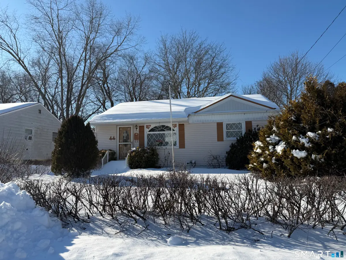 44 Great Plain Road, Norwich, CT 06360 - #1