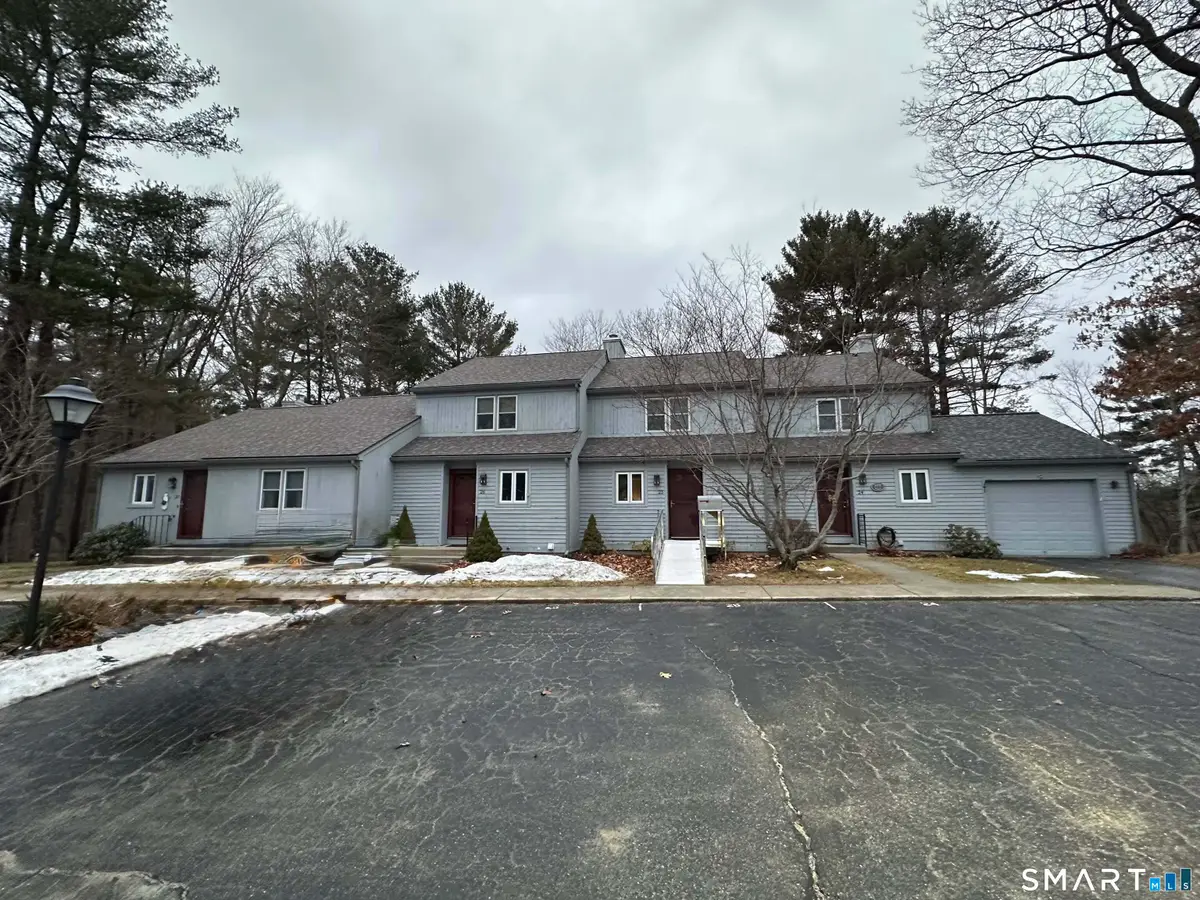 25 Woodstock Meadows #25, Woodstock, CT 06281 - #1