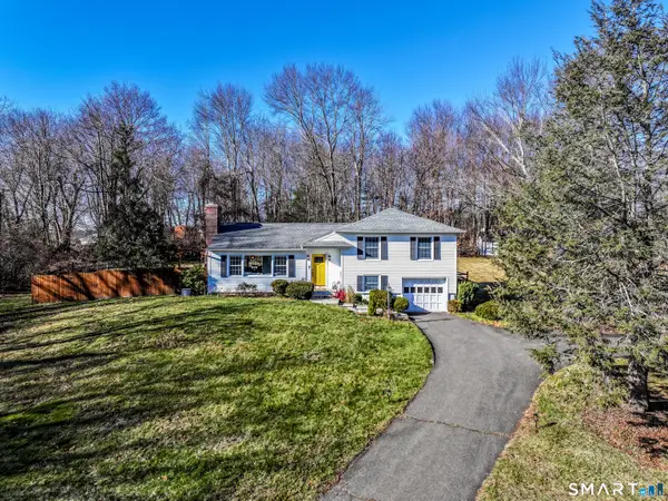 6 Palmer Road, Danbury, CT 06811