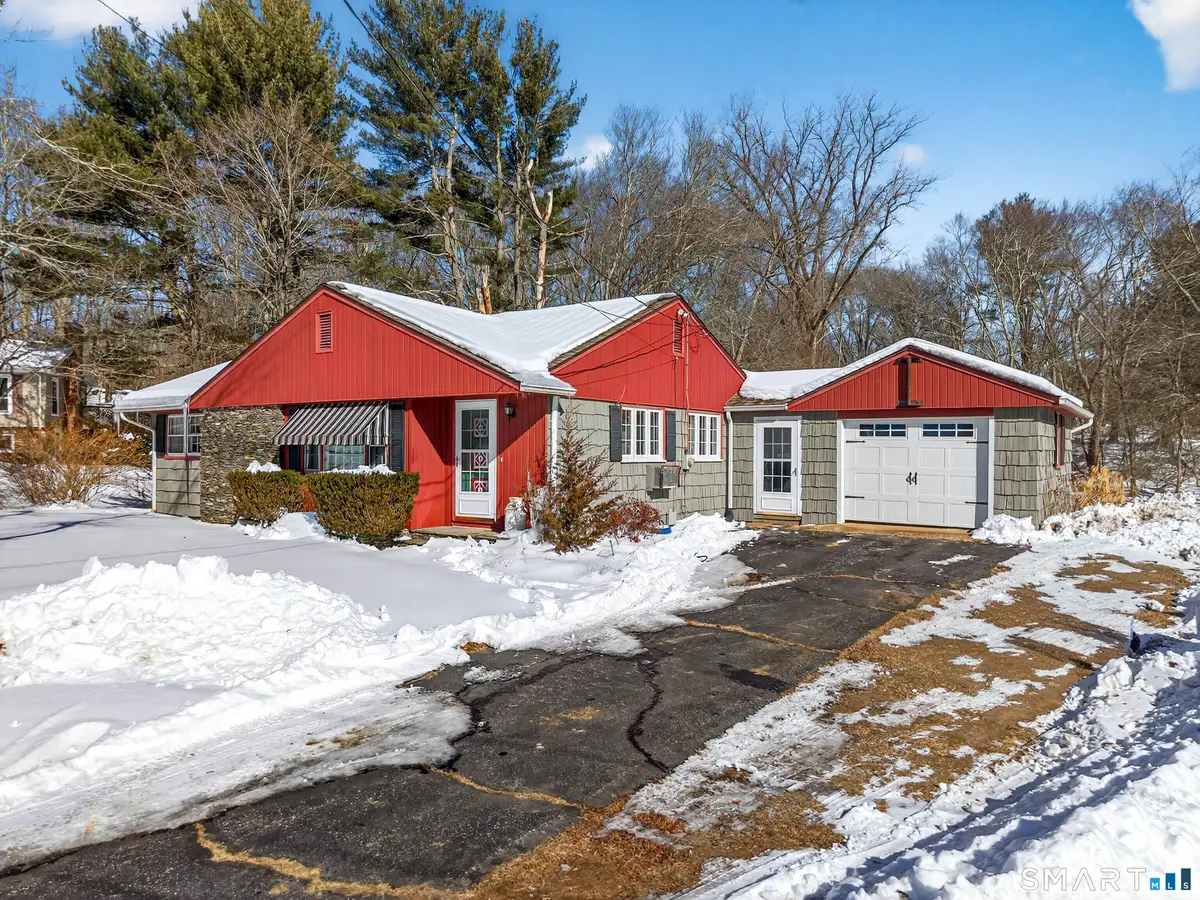 7 Deerbrook Road, Norwich, CT 06360 - #1