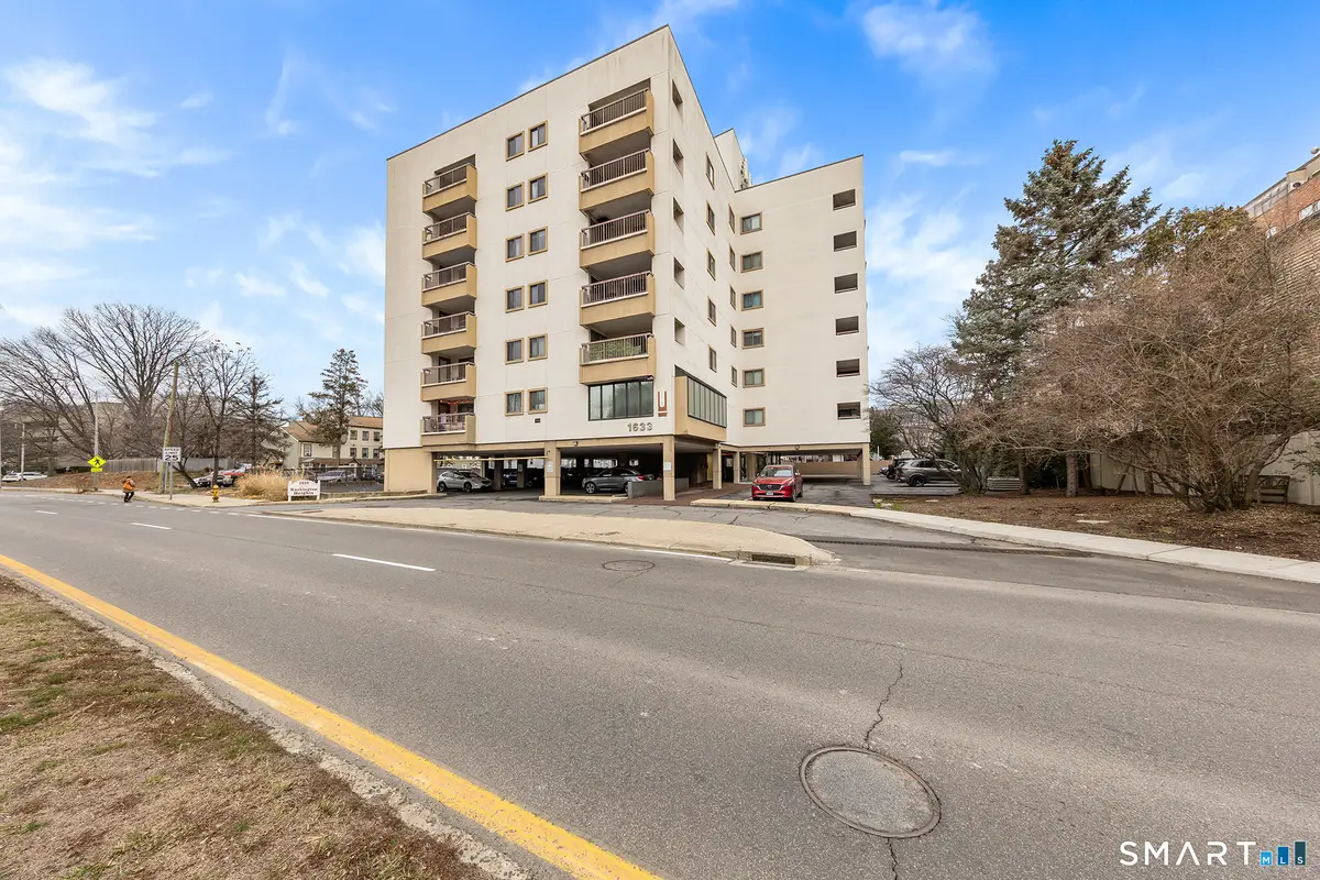 1633 Washington Boulevard #APT 3D, Stamford, CT 06902 - Image #1