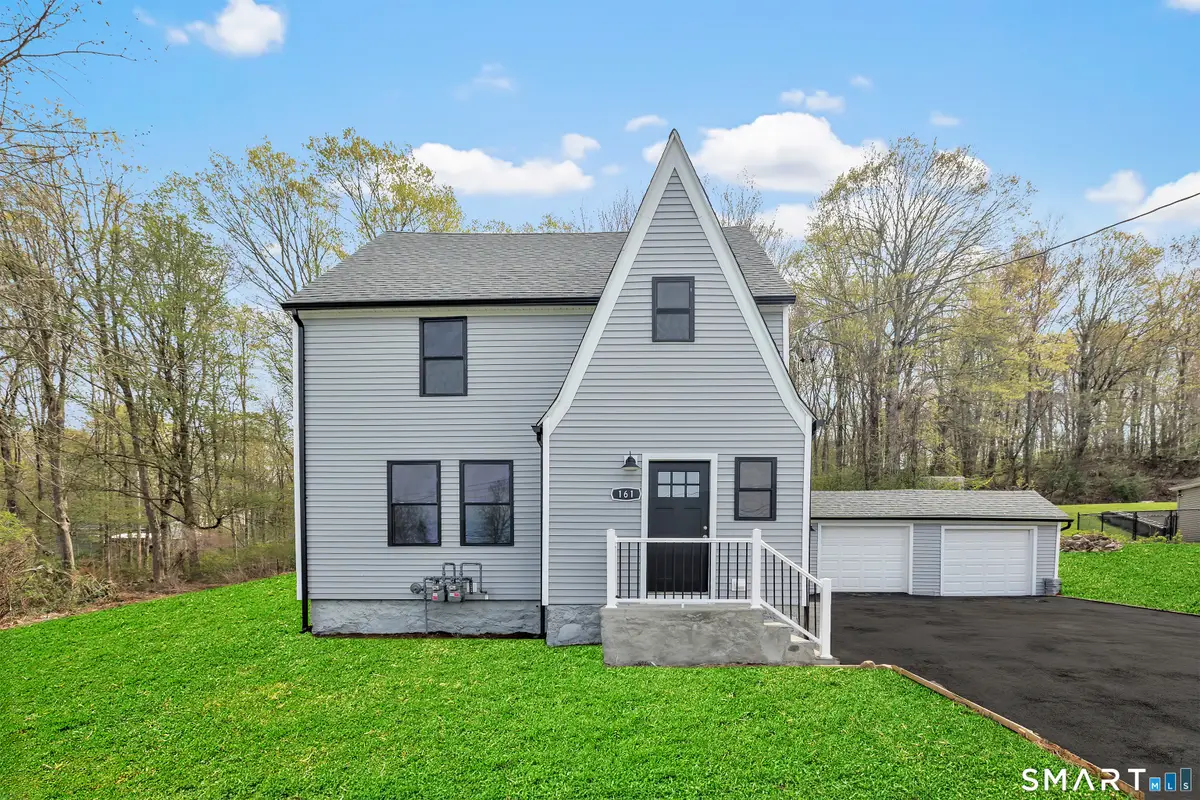 161 Pines Bridge Road, Beacon Falls, CT 06403 - #1