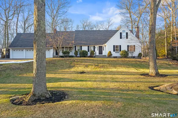 143 Timrod Trail, Glastonbury, CT 06033