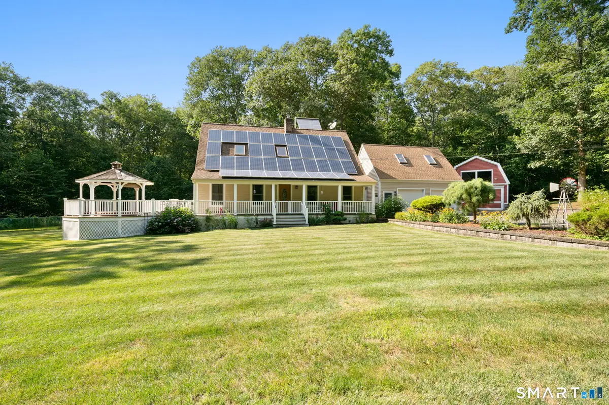 531 Mount Parnassus Road, East Haddam, CT 06423 - Image #1