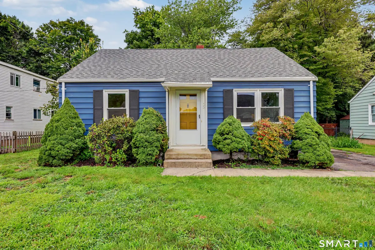 55 Valley Road, Hamden, CT 06514 - #1