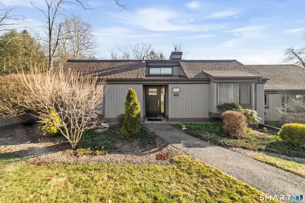 813 Heritage Village #A, Southbury, CT 06488