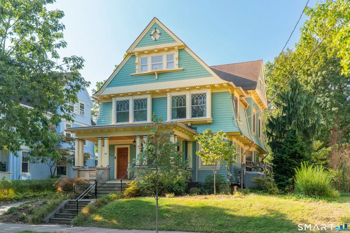 64 Cold Spring Street, New Haven, CT 06511 - Image #1