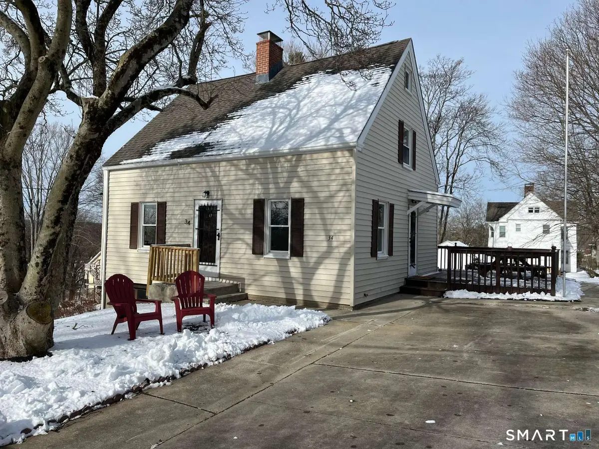 34 Buckingham Avenue, Norwich, CT 06360 - Image #1