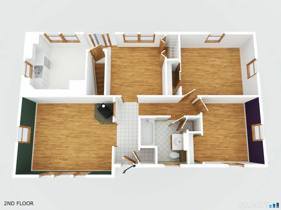 17 Charterhouse Road, New Milford, CT 06776 - #3