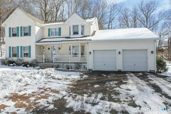 109 Ransom Hall Road, Wolcott, CT 06716