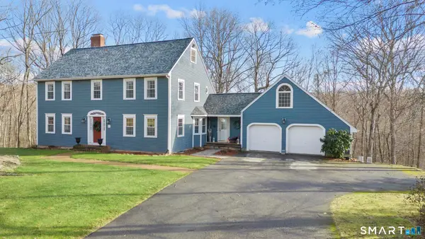 27 Enrico Road, Bolton, CT 06043