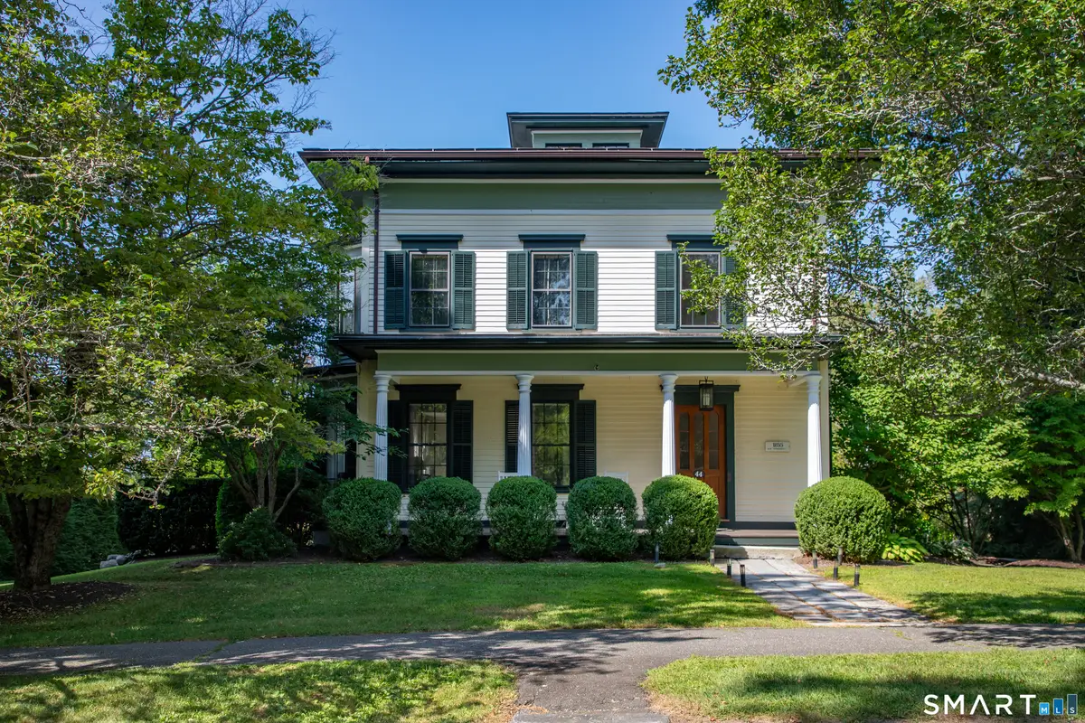 44 South Street, Litchfield, CT 06759 - #1