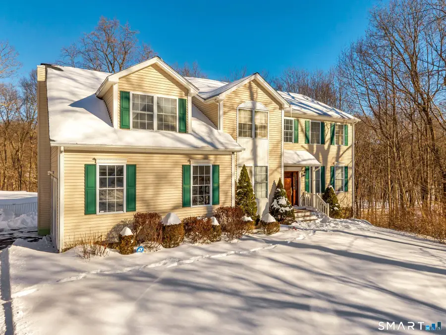 14 Briar Road, Bethany, CT 06524 - #2