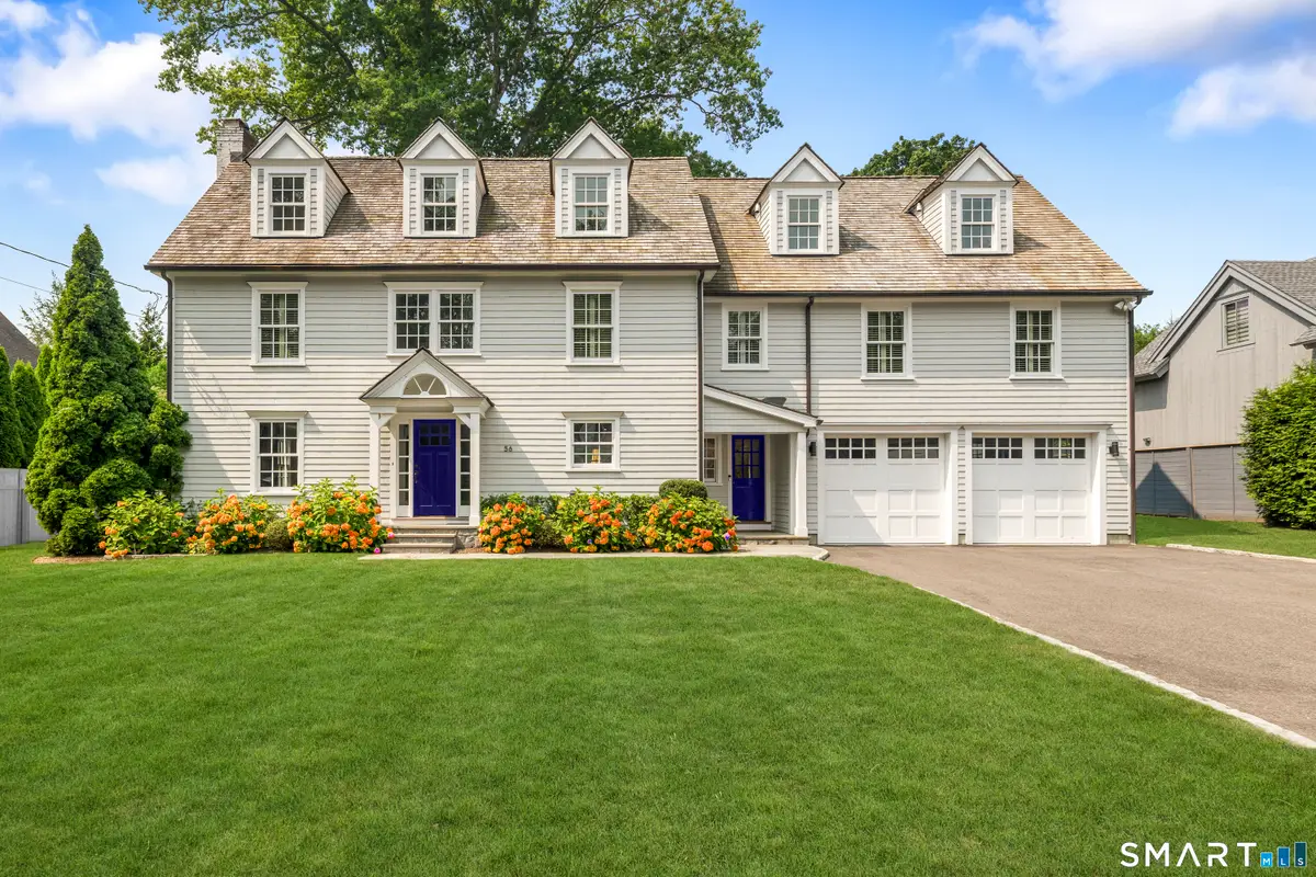 56 Kimberly Place, New Canaan, CT 06840 - Image #1