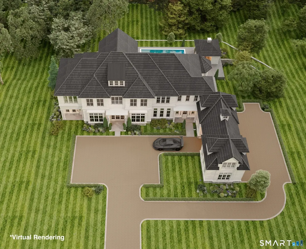 528 Round Hill Road, Greenwich, CT 06830 - #1