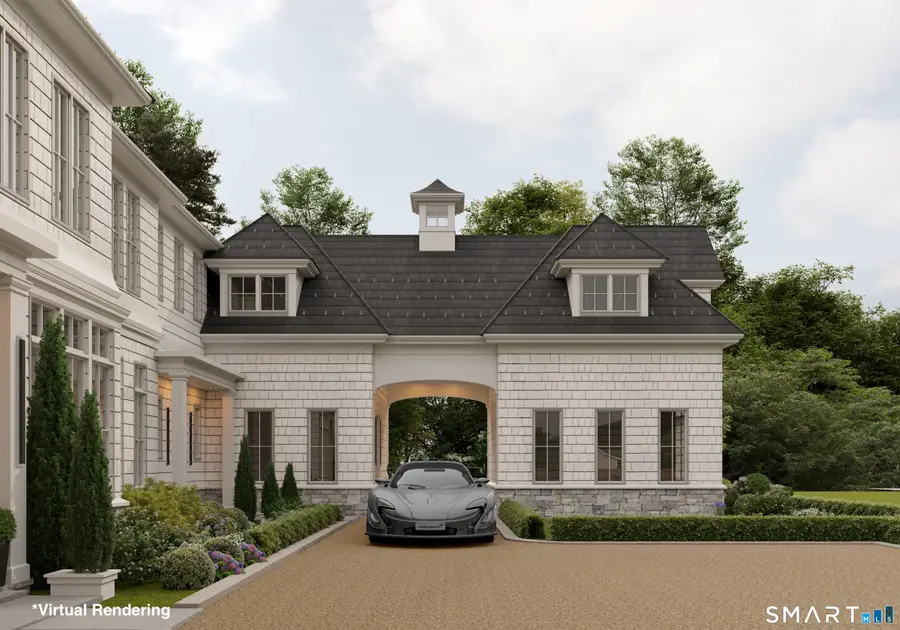 528 Round Hill Road, Greenwich, CT 06830 - #3